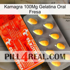 Kamagra 100Mg Oral Jelly Strawberry new01